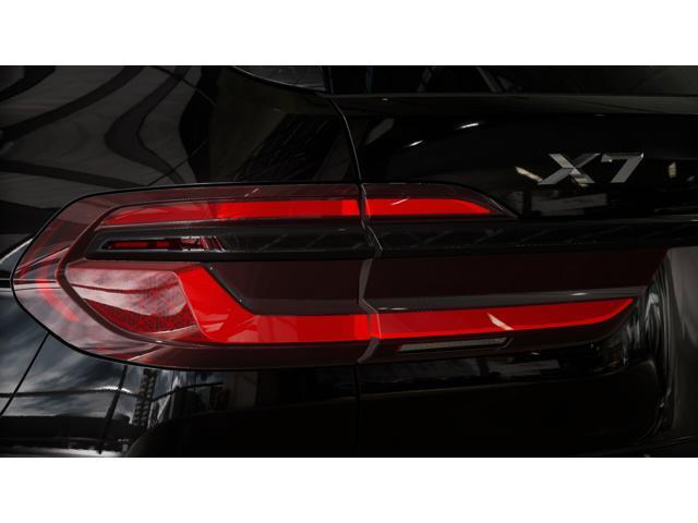 new 2025 BMW X7 car, priced at $91,375