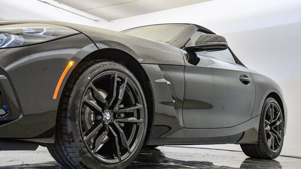 new 2026 BMW Z4 car, priced at $62,245