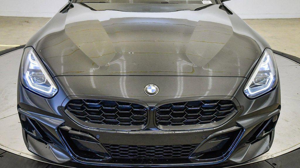 new 2026 BMW Z4 car, priced at $62,245