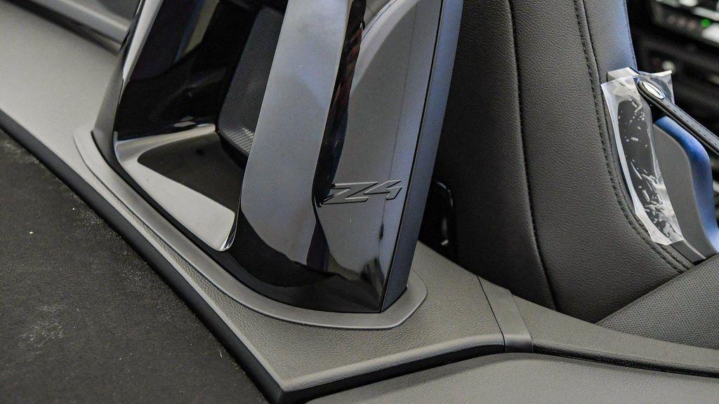 new 2026 BMW Z4 car, priced at $62,245