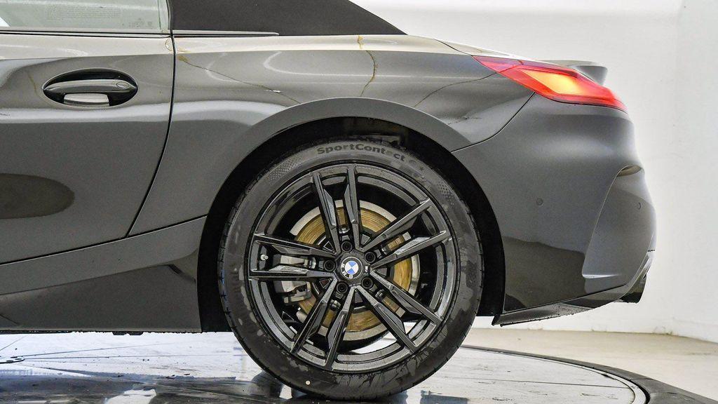 new 2026 BMW Z4 car, priced at $62,245