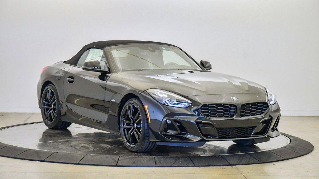 new 2026 BMW Z4 car, priced at $62,245