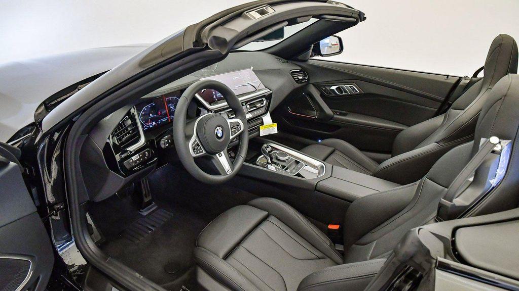 new 2026 BMW Z4 car, priced at $62,245