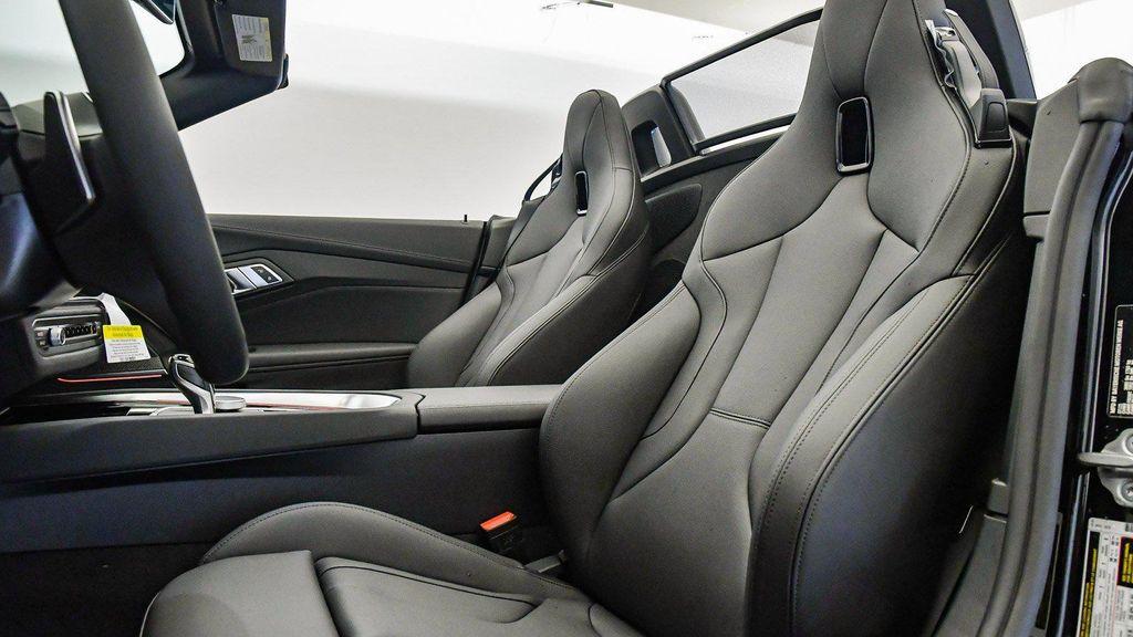 new 2026 BMW Z4 car, priced at $62,245