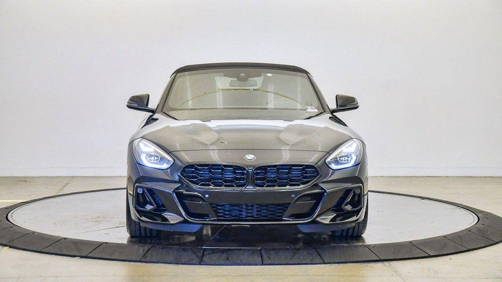 new 2026 BMW Z4 car, priced at $62,245
