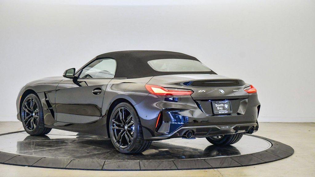 new 2026 BMW Z4 car, priced at $62,245