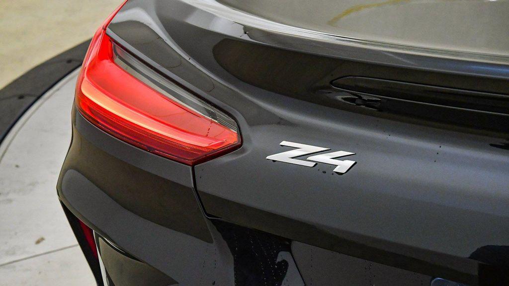 new 2026 BMW Z4 car, priced at $62,245