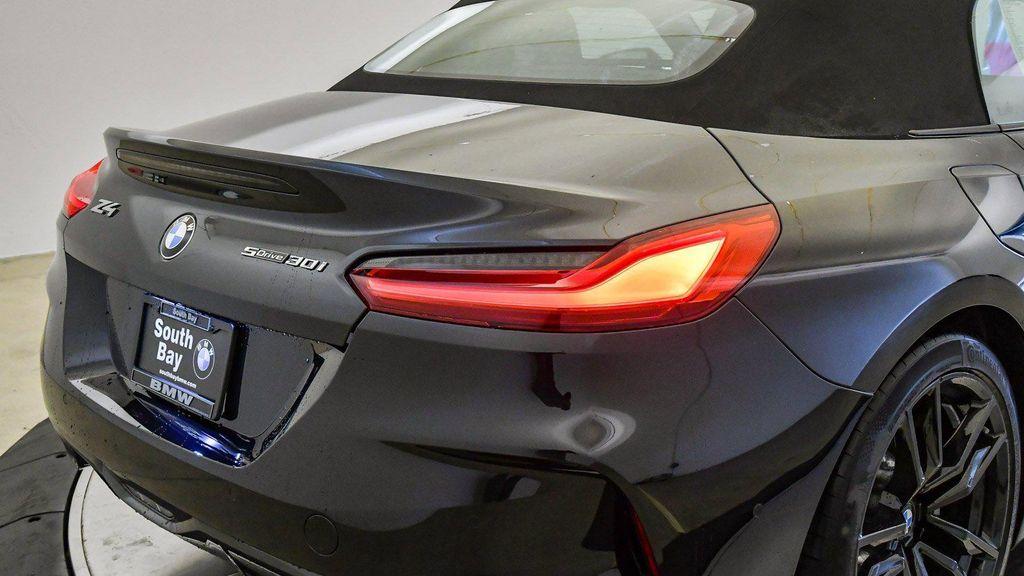 new 2026 BMW Z4 car, priced at $62,245
