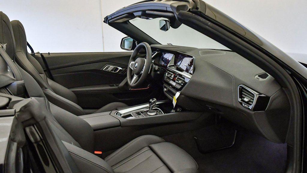 new 2026 BMW Z4 car, priced at $62,245