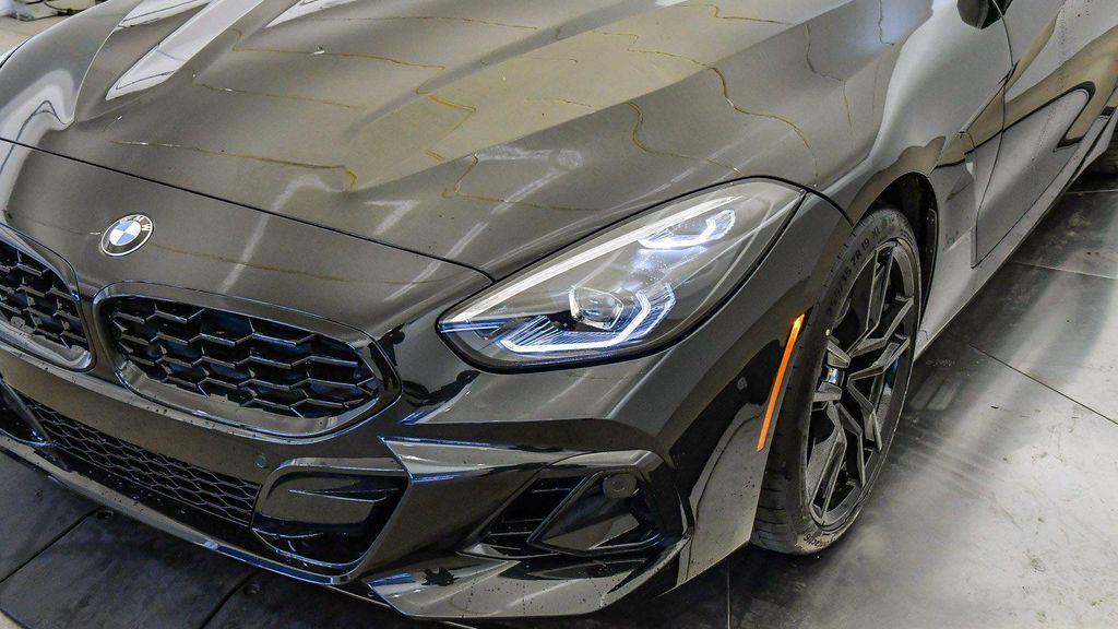 new 2026 BMW Z4 car, priced at $62,245