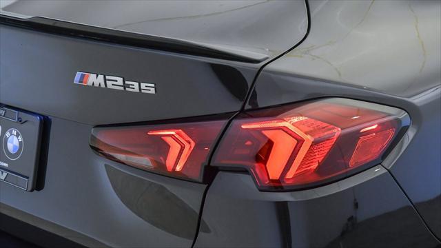 new 2025 BMW M235 Gran Coupe car, priced at $57,225