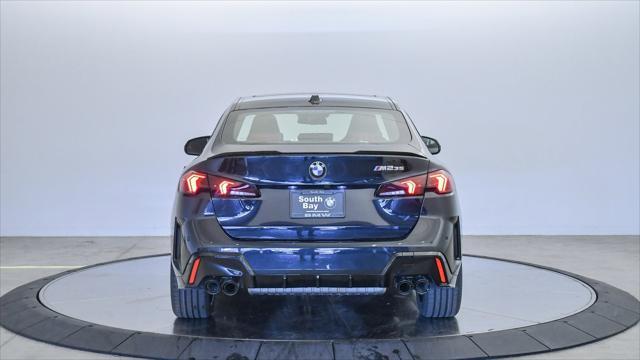 new 2025 BMW M235 Gran Coupe car, priced at $57,225