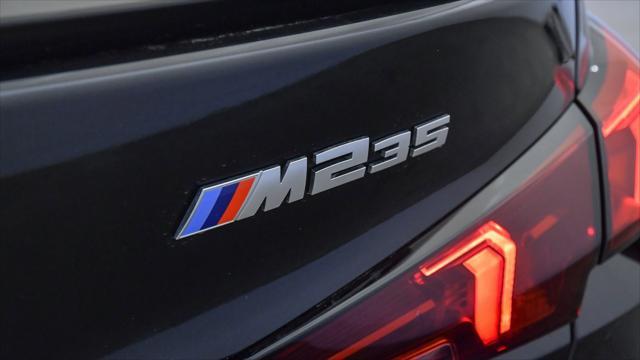 new 2025 BMW M235 Gran Coupe car, priced at $57,225