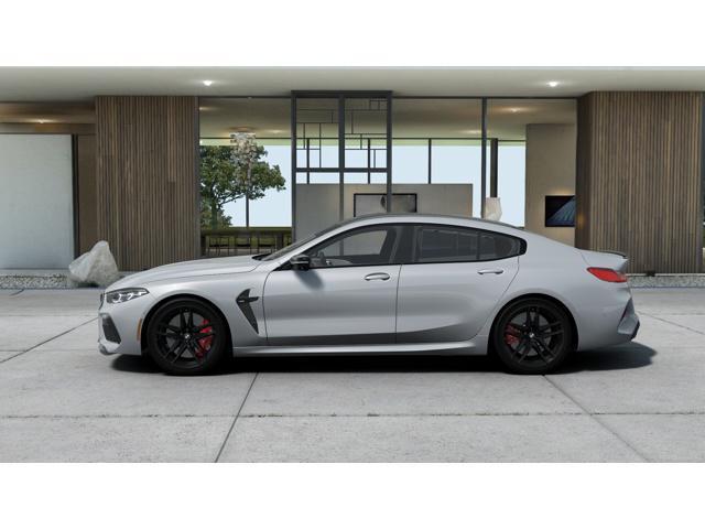 new 2025 BMW M8 Gran Coupe car, priced at $151,405