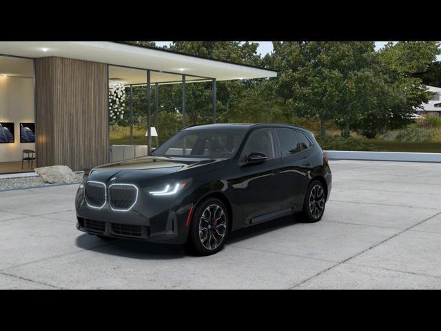 new 2025 BMW X3 car, priced at $56,125