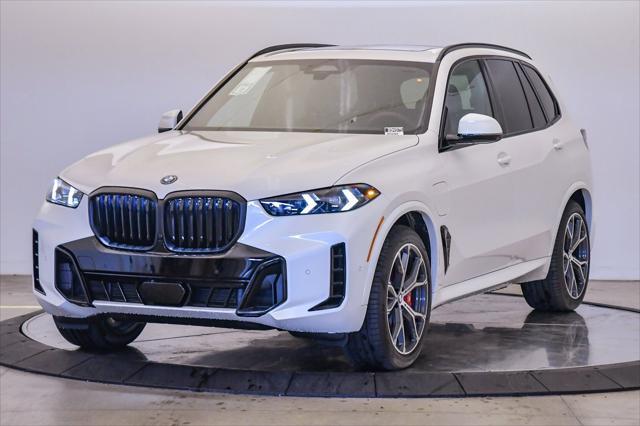 new 2026 BMW X5 PHEV car, priced at $85,075