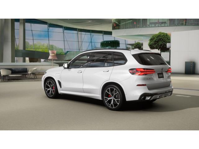 new 2026 BMW X5 PHEV car, priced at $85,075