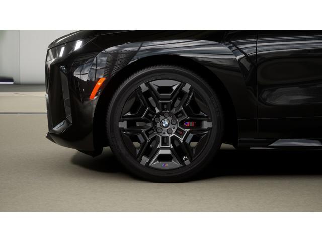 new 2026 BMW iX car, priced at $87,225