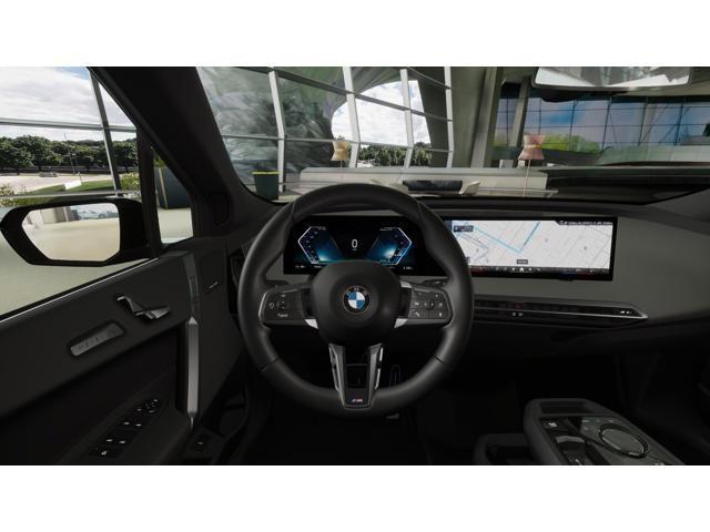 new 2026 BMW iX car, priced at $87,225