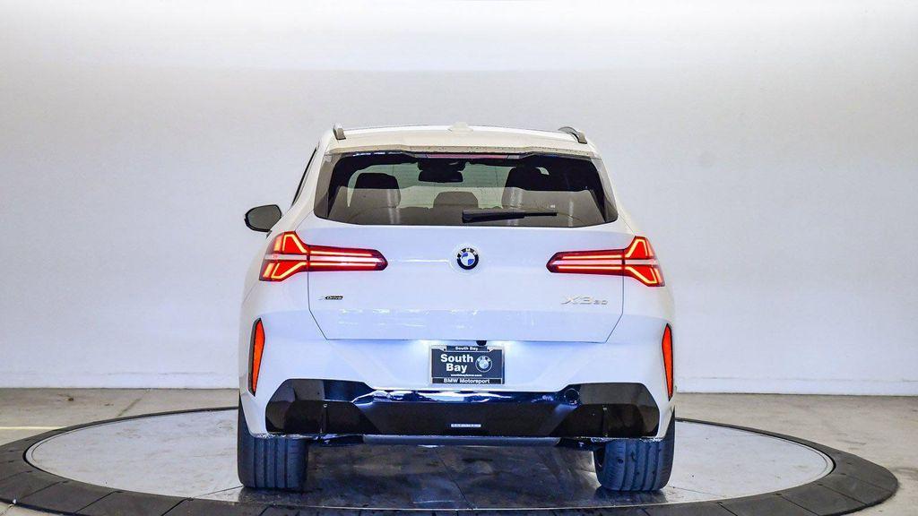 new 2026 BMW X3 car, priced at $60,225