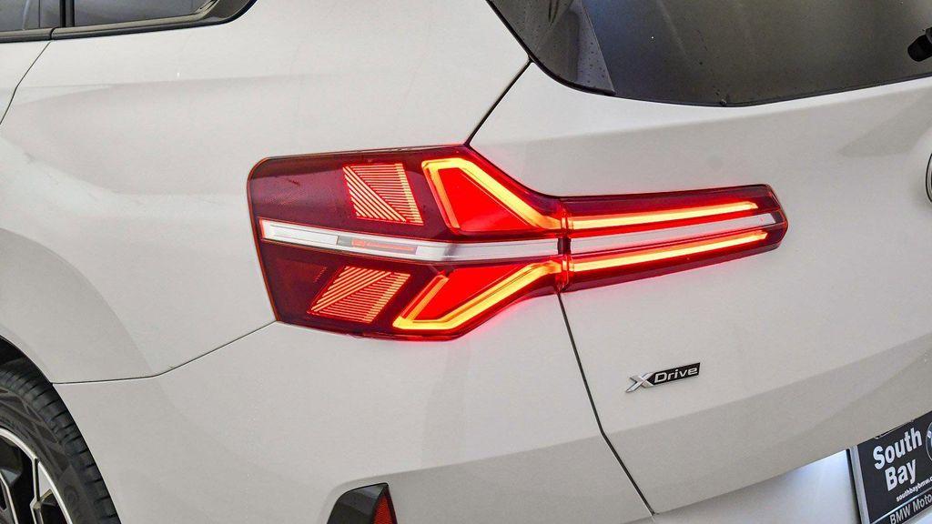 new 2026 BMW X3 car, priced at $60,225