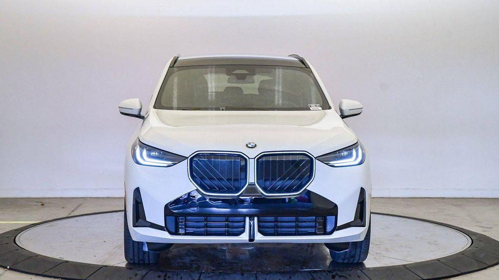new 2026 BMW X3 car, priced at $60,225