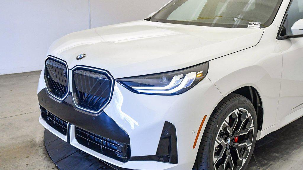 new 2026 BMW X3 car, priced at $60,225