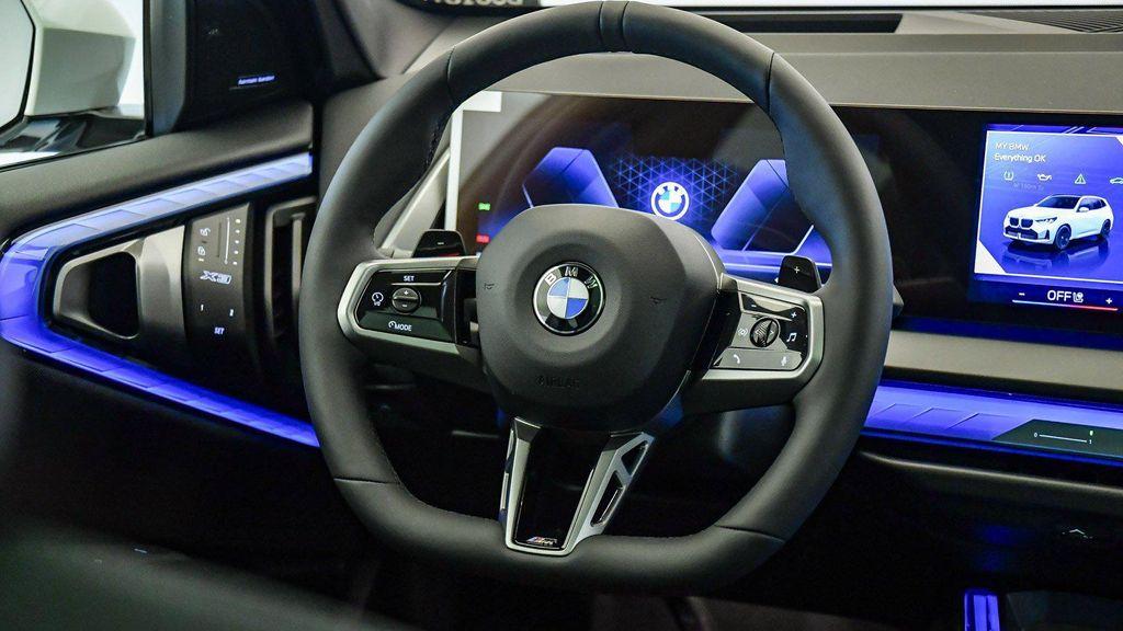 new 2026 BMW X3 car, priced at $60,225