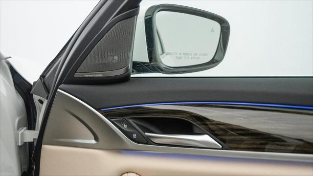 used 2022 BMW 530e car, priced at $38,999