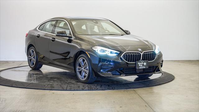 used 2022 BMW 228 Gran Coupe car, priced at $26,599