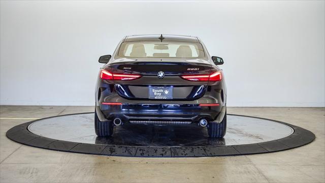 used 2022 BMW 228 Gran Coupe car, priced at $26,599