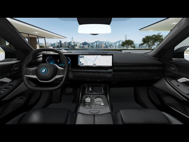 new 2025 BMW i5 car, priced at $75,995