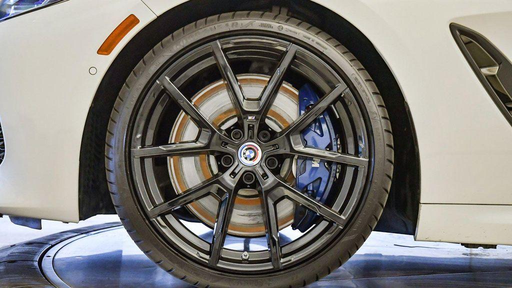 used 2019 BMW M850 car, priced at $44,499