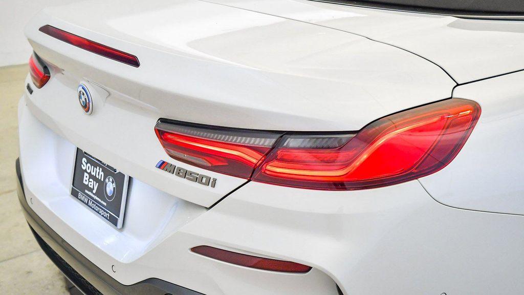 used 2019 BMW M850 car, priced at $44,499