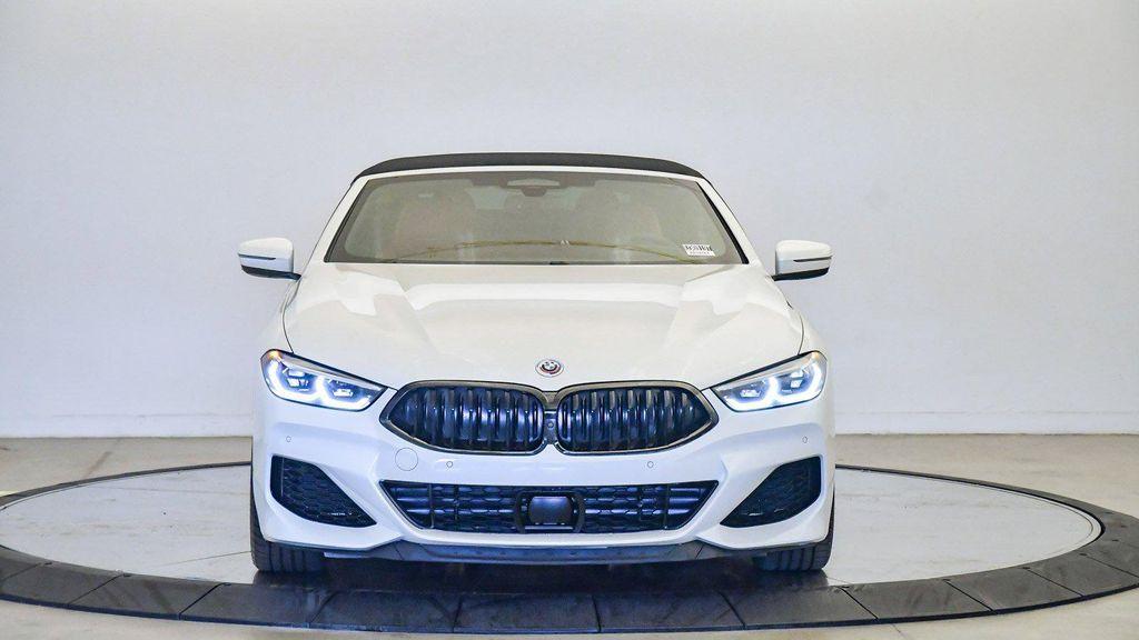used 2019 BMW M850 car, priced at $44,499