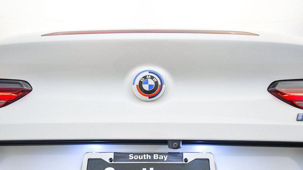 used 2019 BMW M850 car, priced at $44,499