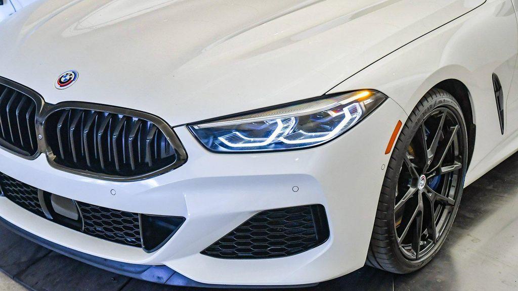 used 2019 BMW M850 car, priced at $44,499