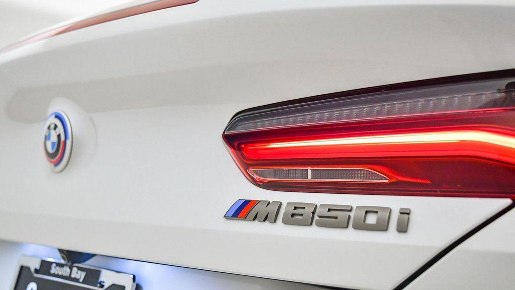 used 2019 BMW M850 car, priced at $44,499