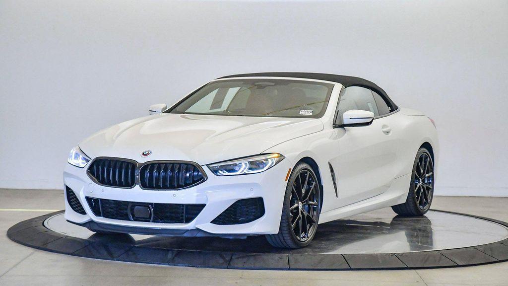 used 2019 BMW M850 car, priced at $44,499