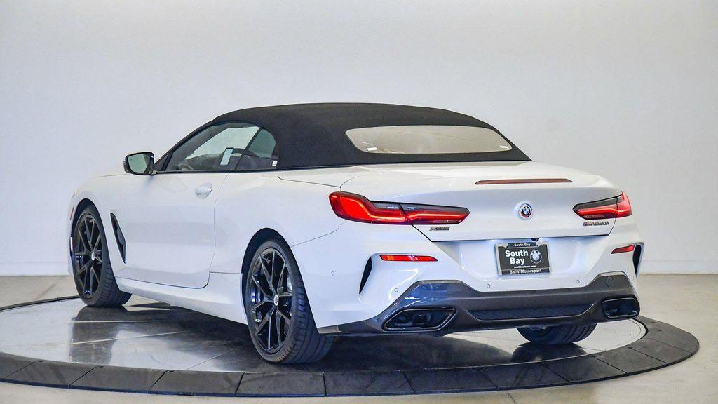 used 2019 BMW M850 car, priced at $44,499