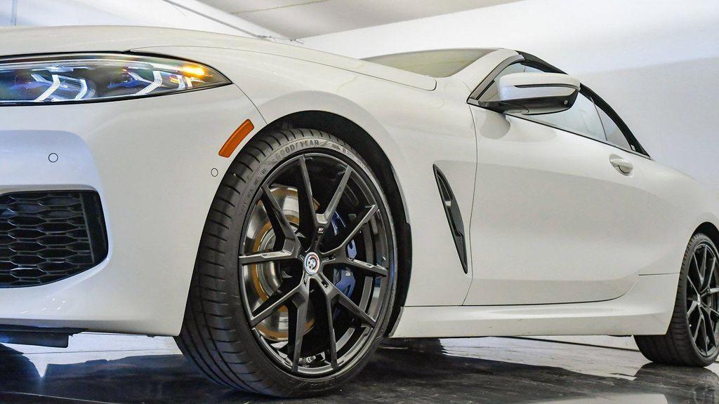 used 2019 BMW M850 car, priced at $44,499