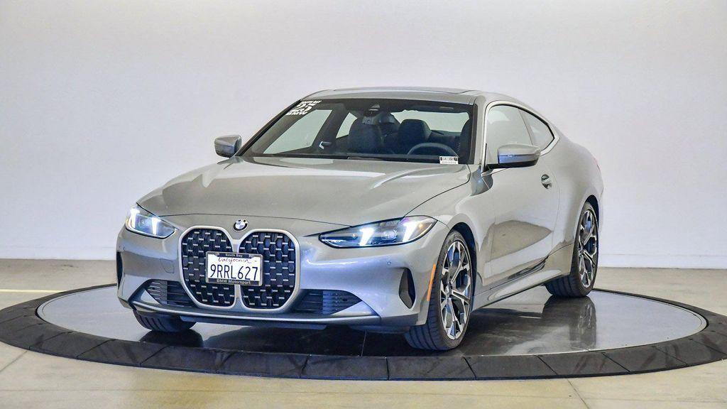 used 2025 BMW 430 car, priced at $48,884