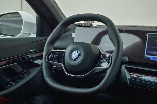 new 2025 BMW i5 car, priced at $74,125