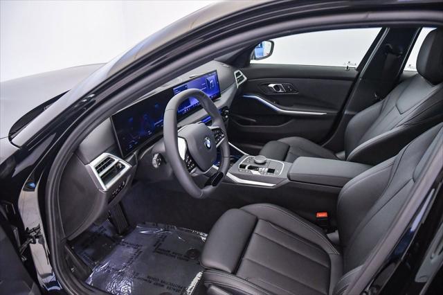used 2025 BMW 330 car, priced at $49,175