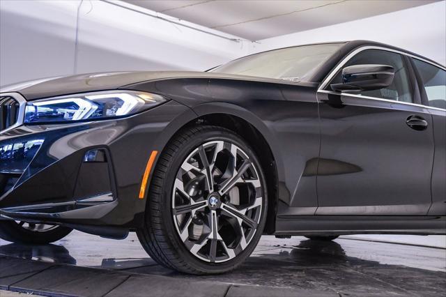 used 2025 BMW 330 car, priced at $49,175