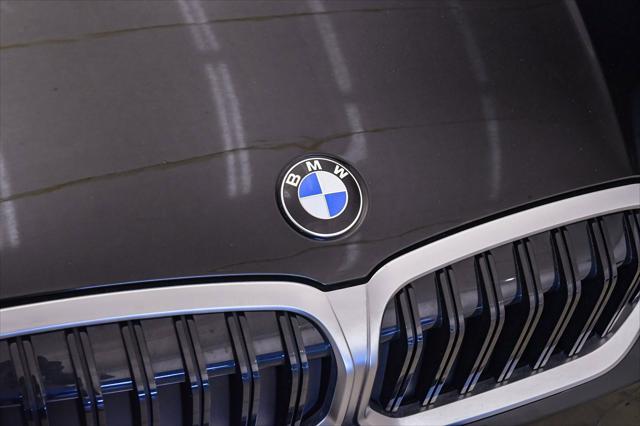 used 2025 BMW 330 car, priced at $49,175