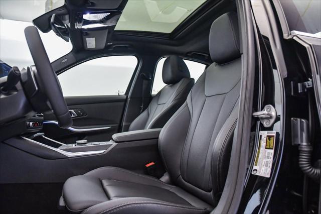 used 2025 BMW 330 car, priced at $49,175
