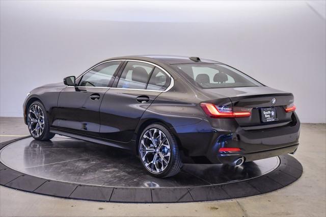 used 2025 BMW 330 car, priced at $49,175