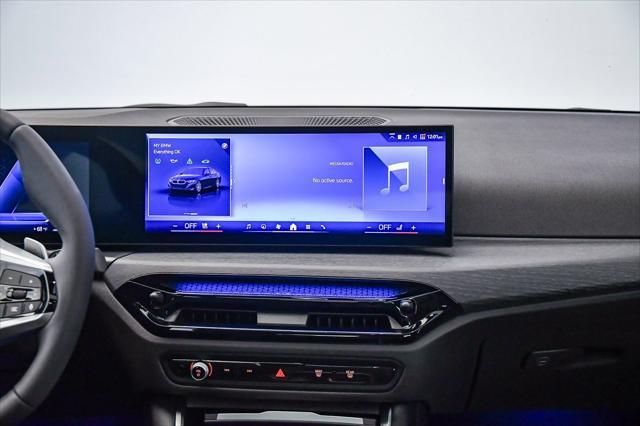 used 2025 BMW 330 car, priced at $49,175