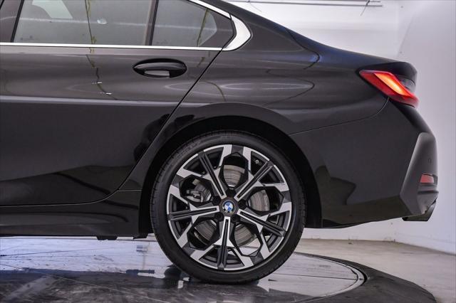 used 2025 BMW 330 car, priced at $49,175